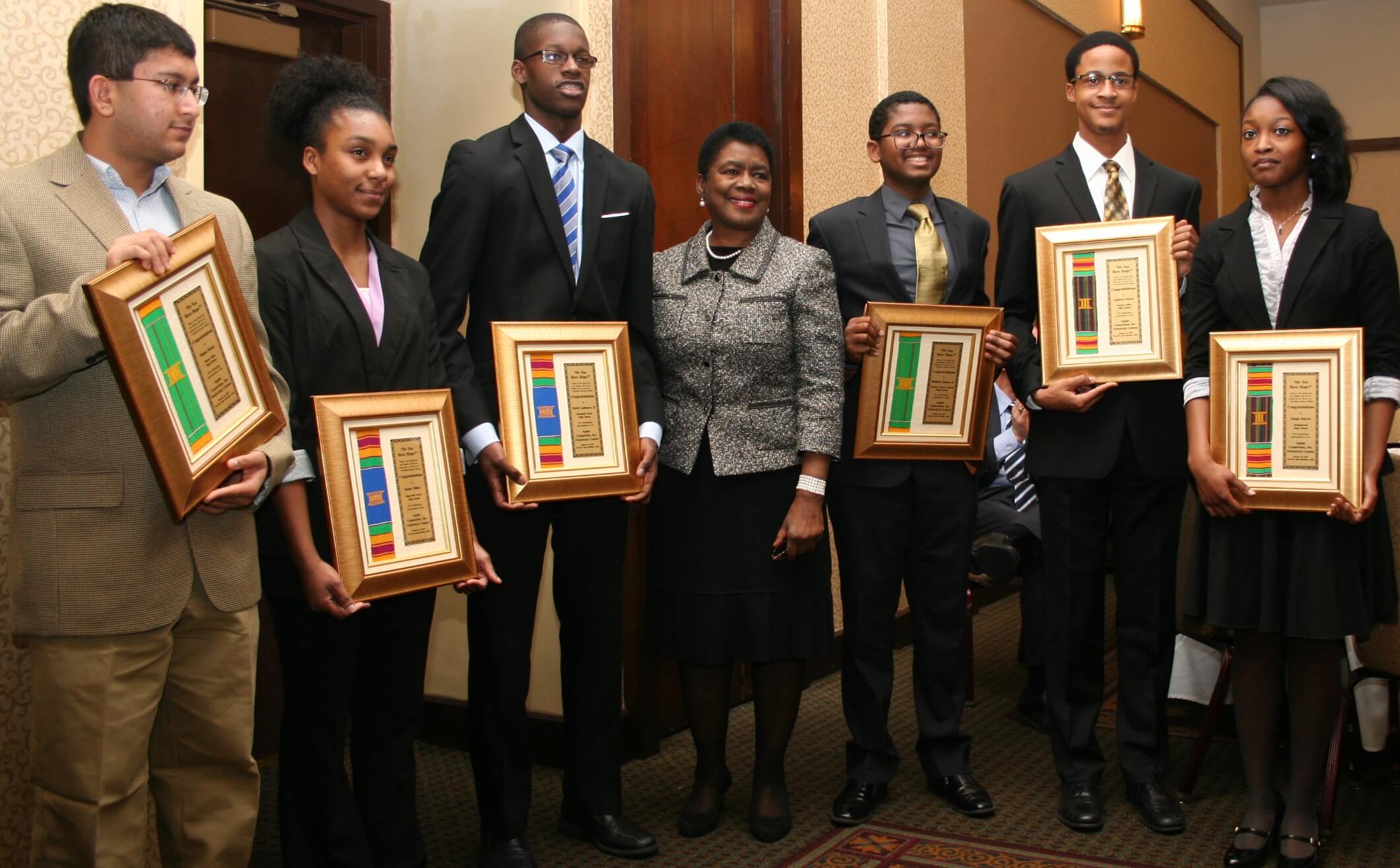 St. John AME Church Annual MLK Youth Oratorical Competition